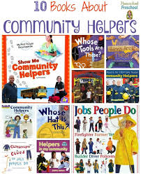 15 Wonderful Books About Community Helpers For Kids Community Helpers Community Helpers Preschool Community Helpers For Kids