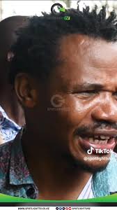 Very true mtu ako 40s na anapiga mtoto mdogo mimi si ni aibu .Shame to  those luos still supporting their Lord