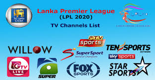 The sri lanka cricket (slc) has announced the schedule of the 2020 edition of the lanka premier league (lpl) on wednesday. Lpl 2020 Broadcasting Tv Channels List For Lanka Premier League