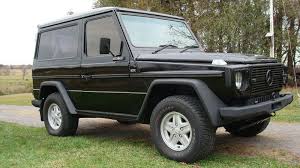 1980 Mercedes Benz G Class 280 Ge