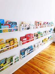 18 Playful Diy Kids Bookshelves That Will Make Reading Fun Bookshelves Diy Diy Bookshelf Kids Kids Room Bookshelves