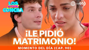 Los Otros Concha: Estela revealed a humiliating truth about Orlando  (Episode n° 89)