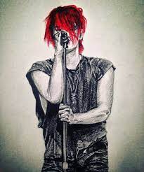 Ooooh Good Job Credit Goes To The Artist And I M Gonna Keep This As Reference For Drawing Clothes Folds Gerard Way Art Gerard Way Drawing My Chemical Romance