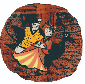 Prince Hodong and Princess Nakrang: A tragic love in a time of war :  Korea.net : The official website of the Republic of Korea