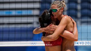 Maybe you would like to learn more about one of these? Canada S Pavan Humana Paredes Win Beach Volleyball Opener At Tokyo Olympics