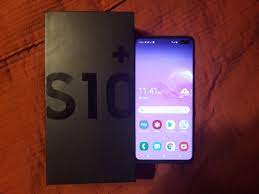The samsung galaxy s10 plus was released in 2019. This Is A Very Excellent Samsung Galaxy S10 Plus 1tb On The At T Network It Is Basically New And A Wonderful Phone It Comes Wit Samsung Galaxy Samsung Galaxy
