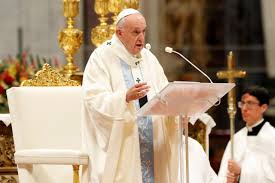 Maybe you would like to learn more about one of these? Make Peace A Reality Says Pope In New Year Angelus