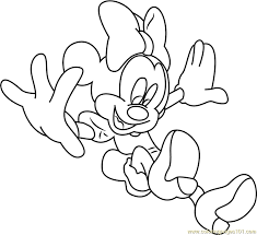 Country living editors select each product featured. Disney Minnie Mouse Coloring Page For Kids Free Minnie Mouse Printable Coloring Pages Online For Kids Coloringpages101 Com Coloring Pages For Kids
