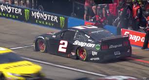 Rich energy even went after top gear host chris. The Best Pit Stop Ever In Reverse