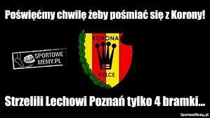 Stream online udostępni canal+ sport online oraz nc+ go, a relacja live na wp sportowefakty. Punkty Nie Dotyczy Poznania Internauci Drwia Z Lecha Po Porazce Z Korona Memy Pilka Nozna Sport Pl