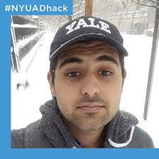 The Annual NYUAD International Hackathon for Social Good in the Arab World  (2017)