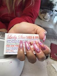 We pride ourselves in providing our customer with fabulously indulgent nail care while maintaining the highest level of cleanliness and sterilization. Lucky Nail Salon Near Me Nail Arts At Home
