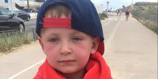 Fundraising page of Dec & Mike Walsh