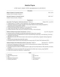 Click on the download button relevant to your (fresher, experienced). Automation Test Engineer Resume Examples And Tips Zippia