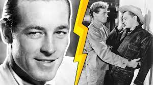 How Guy Madison Love Life Led to HOMOSEXUAL Gossips? - YouTube