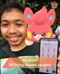 Got this! Also got a shiny! Happy with my catches