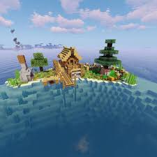 Weitere ideen zu minecraft haus bauen, minecraft haus, minecraft. Small Survival Island Swipe To See More Pics Minecraft4life Like4likes Minecraft Houses Survival Minecraft Houses Minecraft Decorations