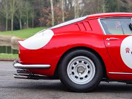 The car saw its first competitive outing at the hands of a man named marchesi at the colle san eusebio hill. Ferrari 275 Gtb C 09041 Tom Hartley Jnr
