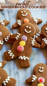 Soft And Chewy Gingerbread Cookies Are My Favorite Christmas Treat To Decorate With My K Chewy Gingerbread Cookies Gingerbread Cookies Soft Gingerbread Cookies