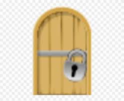 The locked door express, la vale, maryland. Locked Wording Clipart Locked Door Pixel Free Transparent Png Clipart Images Download