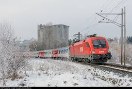 Railpictures Net Photo Obb 1116 275 9 Austria Federal Railways Obb Obb 1116 At Kaplice Czech Republic By Jaroslav Dvorak Eisenbahn Bundesbahn Zug