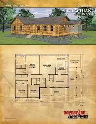 The two story design from stonemill log homes pictured below has three bedrooms and two baths in 1,768 square feet of living area. Browse Floor Plans For Our Custom Log Cabin Homes