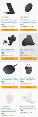 فهد البقمي On Twitter متجر أنكر في أمازون الأمريكي يعيد الشحن للسعودية بعد أن كان موقف الآن تستطيع شراء كثير من منتجاتهم مباشرة وتخفيضاته كثيرة كيبل الأيفون Type C الجديد Https T Co Cdvdt8ftvt الشواحن