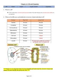 Humans, for example, also have hundreds of different cell types. Cell Chapter 2 Cell Biology Cell Membrane