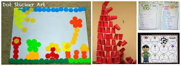 Look at the tally charts to solve the word problems in this math worksheet. 100th Day Of School Activities Playdough To Plato