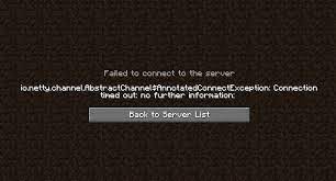 We did not find results for: Connection Timed Out Australia Server Aternos Community