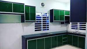 They are highly resistant to heat and moisture while their materials are strong and durable. Kabinet Dapur Moden Home Furniture Furniture On Carousell
