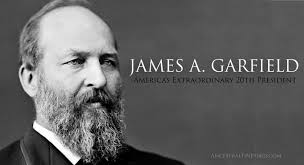James A. Garfield: America's Extraordinary 20th President