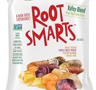 Amazon.com: Root Smarts Chips de verduras Valley Blend con ...
