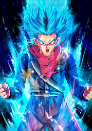 Practicamente seran imagenes, videos, tutoriales e informacion. Ssgss Trunks By Artoframnismal On Deviantart In 2021 Dragon Ball Art Dragon Ball Image Dragon Ball Wallpaper Iphone