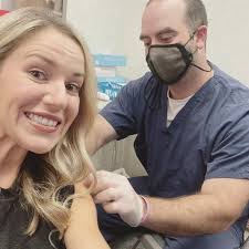 Brittney Beard's Instagram, Twitter & Facebook