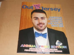 Nick Jonas: 1 NeXT Magazine CoverFeat. 2014, 1 Out In Jersey Interview  2016 Gay | eBay