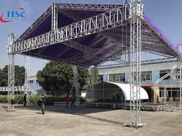 Image result for stage truss