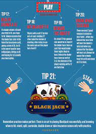 21 Tips How To Play Blackjack Blackjack Vegas Baby Learning