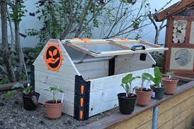 The most popular greenhouse size is 8 by 6 feet (2.4 by 1.8 m). Here S The Winners Of Our Gardening Competition Prusa Printers