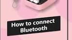 Cómo conectar el Ditoo Mic Bluetooth fácilmente
