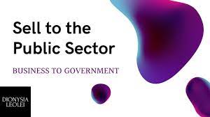 Sell To The Public Sector | Business To Government | How To - Youtube