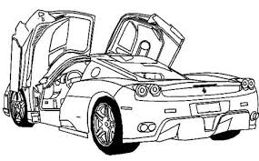 Ferrari coloring pages are black and white pictures of fast cars. 38 Ferrari Cars Coloring Pages Ideas Cars Coloring Pages Coloring Pages Ferrari Car