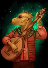 Deekin Scalesinger : r/neverwinternights