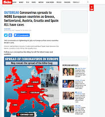 Do vaccine passports offer a route to normality? The Sun Newspaper Posts Fake News Of Corona Virus In Greece Greek City Times