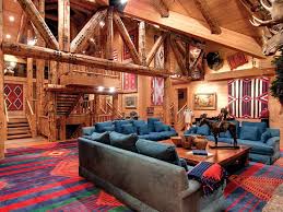 Timberwolf lodge 6 2 bedroom cabin. House Of The Day 49 Million For A 12 Bedroom Log Cabin On 60 Acres In Park City