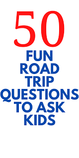 Jun 02, 2021 · road trip trivia questions and answers (car ride trivia) start this travel trivia game for your next car ride! 50 Road Trip Trivia Questions To Ask Kids Road Trip Fun Road Trip Road Trip With Kids