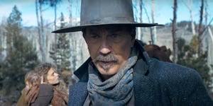 Le case da sogno di Kevin Costner