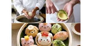 Make Kawaii Sushi With Chef See