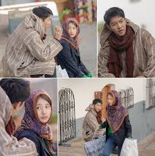 Song joong ki and bae suzy are considered two of the most. Lee Seung Gi And Suzy Are Back In Morocco To Make Further Discoveries In Vagabond Soompi