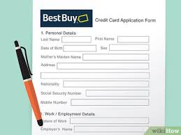 What is the best buy employee discount? How To Apply For A Best Buy Credit Card 10 Steps With Pictures